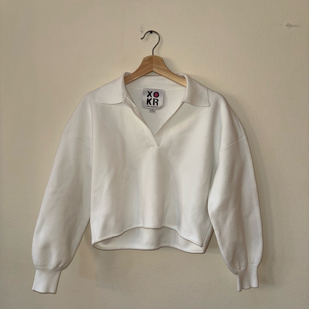 Kerri Rosenthal Crewneck